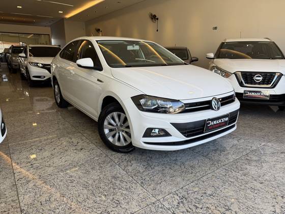 VOLKSWAGEN VIRTUS 1.0 200 TSI COMFORTLINE AUTOMÁTICO VOLKSWAGEN VIRTUS 1.0 200 TSI COMFORTLINE AUTOMÁTICO